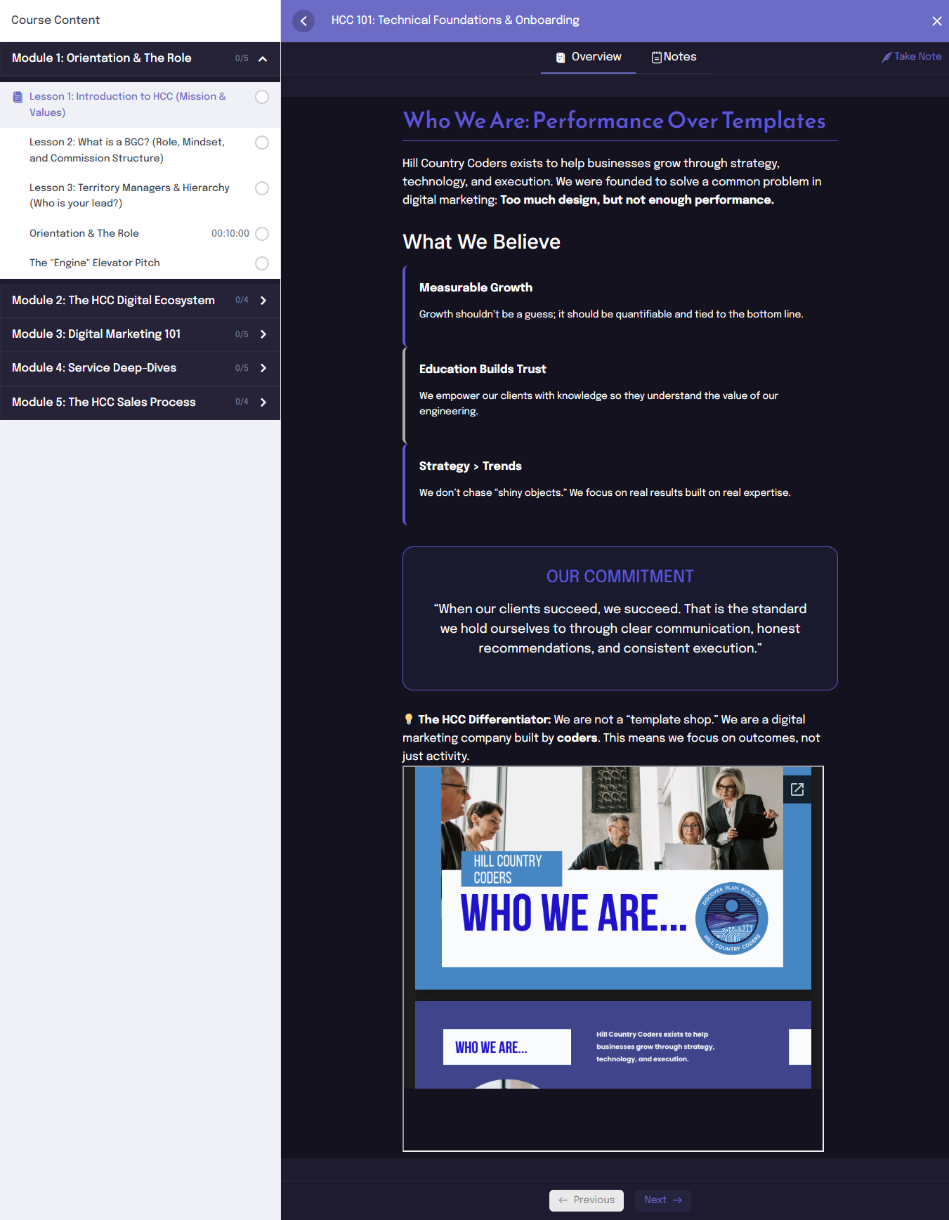 learn.hillcountrycoders.com_courses_hcc-101-technical-foundations-onboarding_lessons_lesson-1-introduction-to-hcc-mission-values_